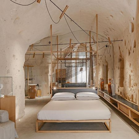 Ai Maestri Rooms&Cafe Матера Экстерьер фото