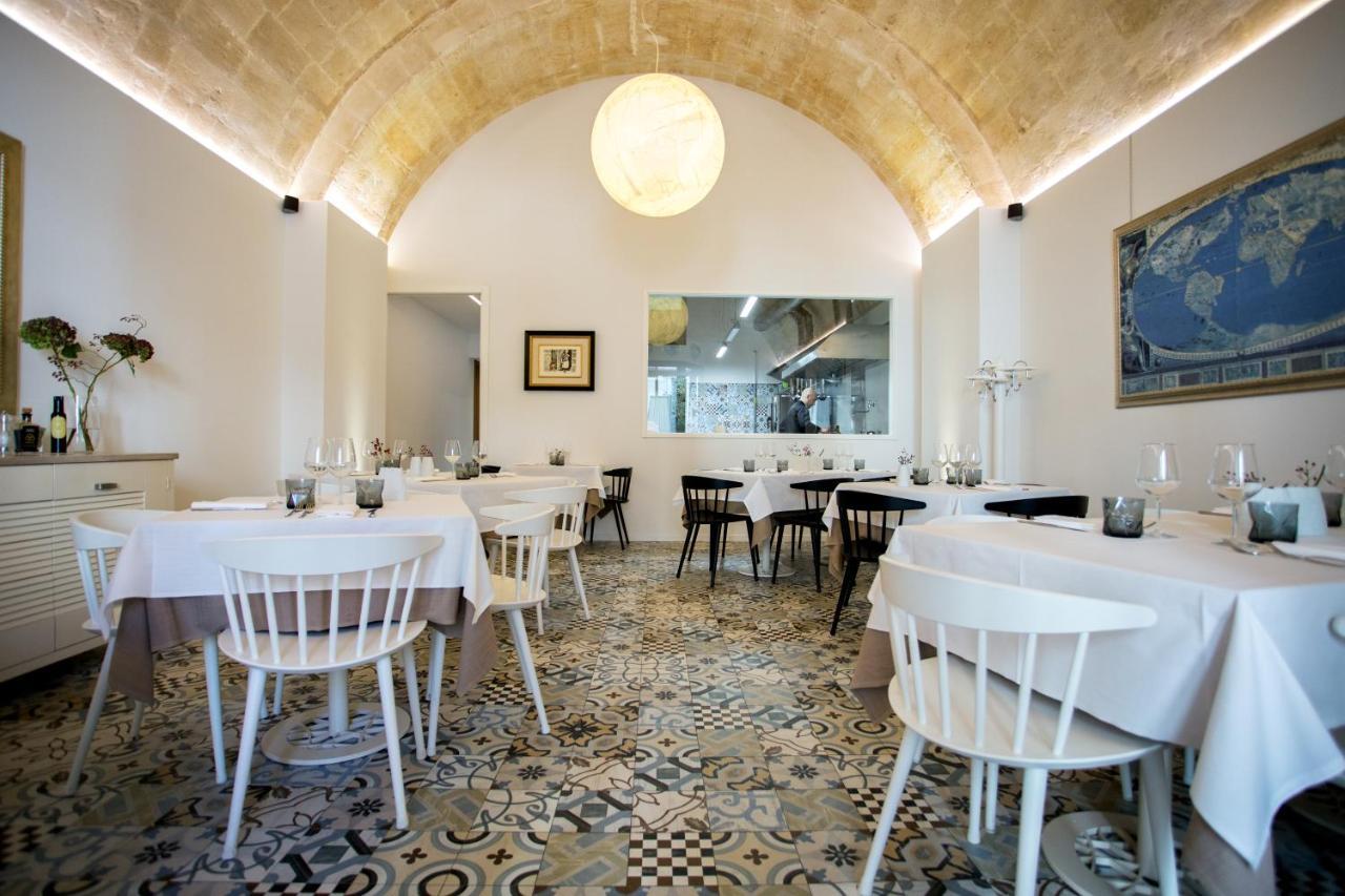 Ai Maestri Rooms&Cafe Матера Экстерьер фото