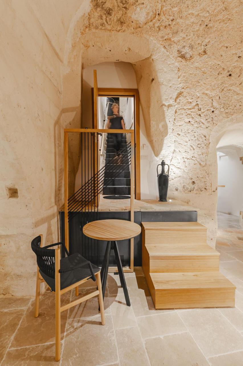 Ai Maestri Rooms&Cafe Матера Экстерьер фото