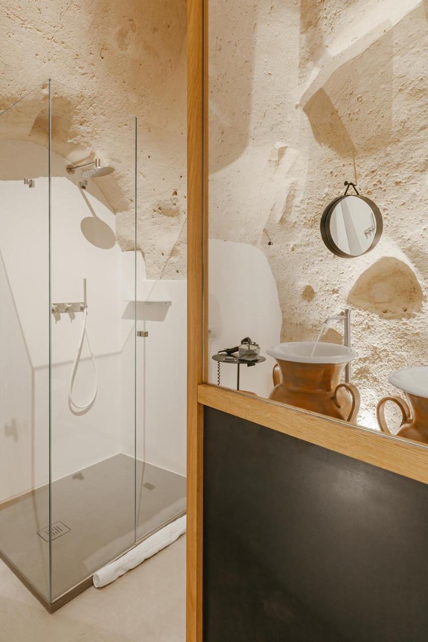Ai Maestri Rooms&Cafe Матера Экстерьер фото