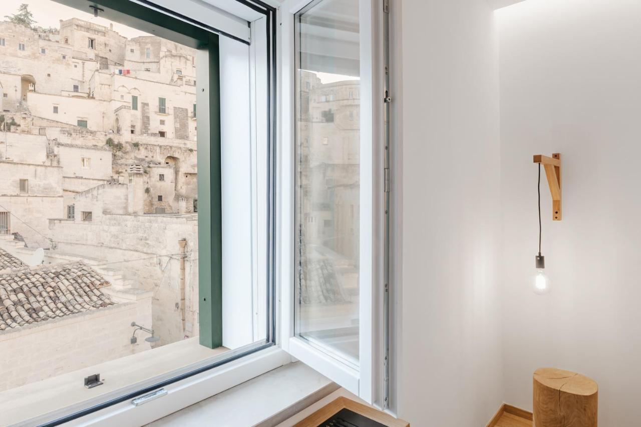 Ai Maestri Rooms&Cafe Матера Экстерьер фото