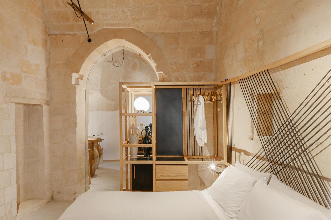 Ai Maestri Rooms&Cafe Матера Экстерьер фото