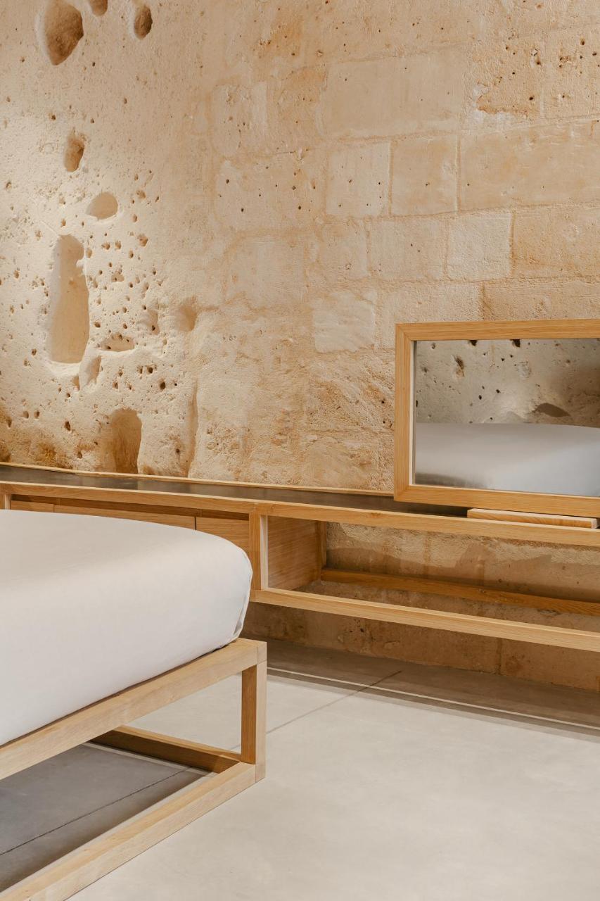Ai Maestri Rooms&Cafe Матера Экстерьер фото