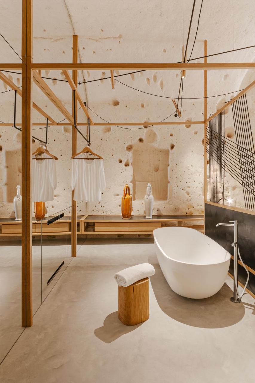 Ai Maestri Rooms&Cafe Матера Экстерьер фото