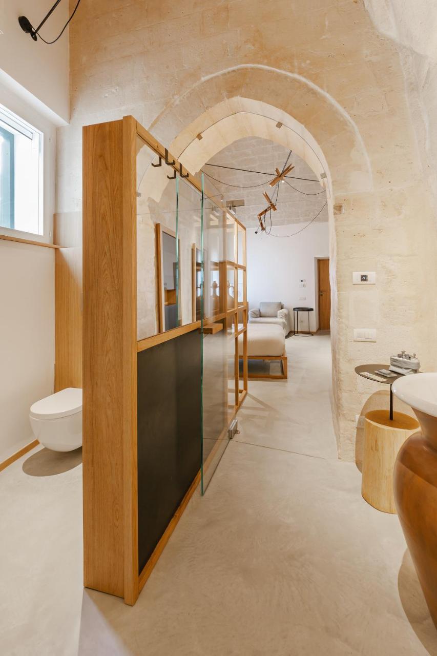 Ai Maestri Rooms&Cafe Матера Экстерьер фото