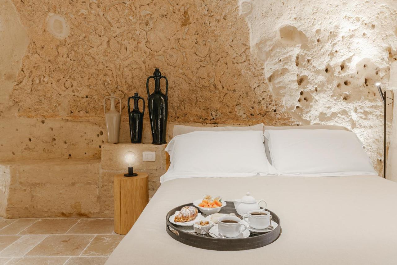 Ai Maestri Rooms&Cafe Матера Экстерьер фото