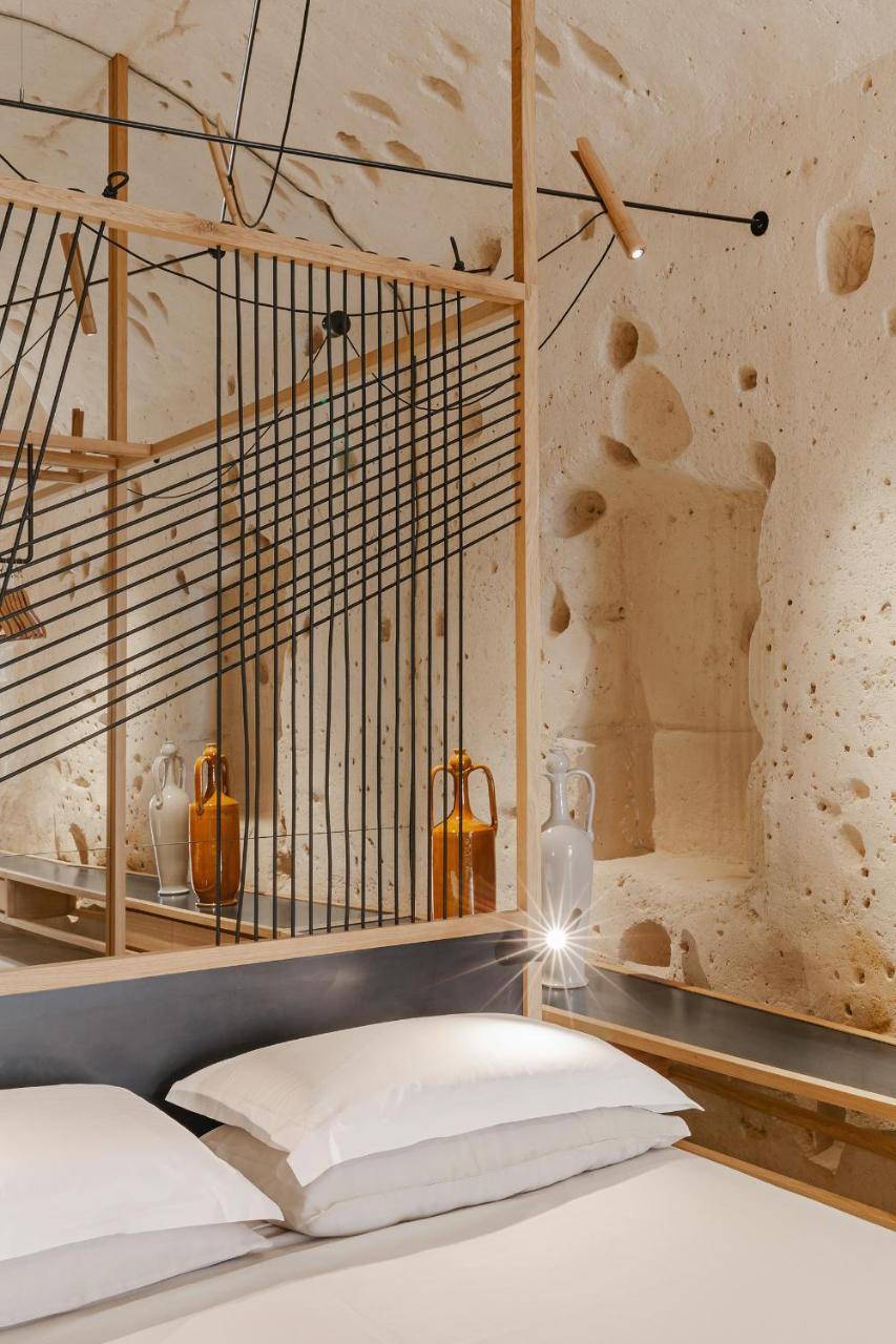Ai Maestri Rooms&Cafe Матера Экстерьер фото