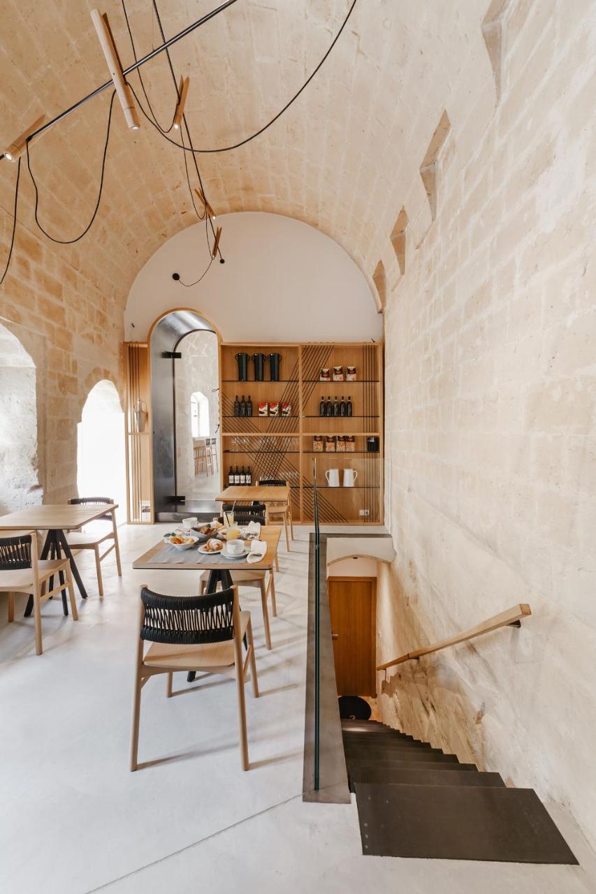 Ai Maestri Rooms&Cafe Матера Экстерьер фото